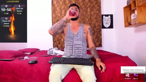 patrick_hot69 online show from 24, 9, 2025