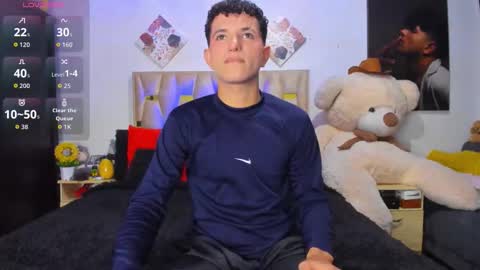 Patrick online show from 18, 11, 2025