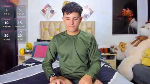 Patrick online show from 3, 3, 2026