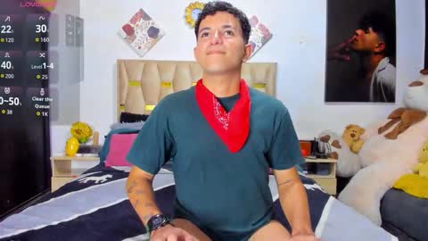 Patrick online show from 13, 3, 2026