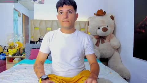 Snapshot of patrick_sanzzz chatting on 1, 5, 2026 Patrick online show from 1, 5, 2026