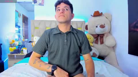 Patrick online show from 21, 7, 2026