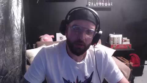 patrickmorris92 online show from 8, 2, 2026