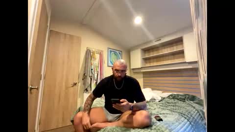 patrickmorris92 online show from 12, 4, 2026