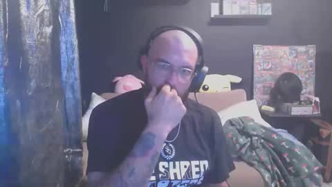 Snapshot of patrickmorris92 chatting on 22, 4, 2026 patrickmorris92 online show from 22, 4, 2026