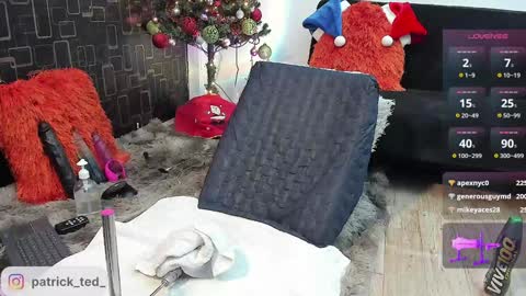 patrick ted online show from 5, 12, 2024