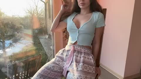 Snapshot of patry333 chatting on 4, 3, 2026 Andreea online show from 4, 3, 2026