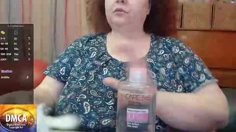 PatsyORose online show from 18, 2, 2025