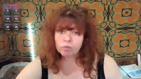 PatsyORose online show from 19, 10, 2025