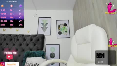 Paty online show from 3, 1, 2025