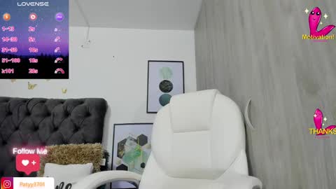 Paty online show from 30, 1, 2025