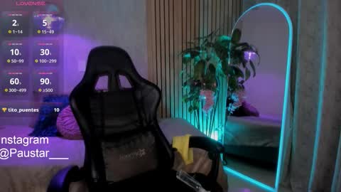 pau_star_ online show from 16, 10, 2025