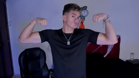 Paull George online show from 20, 10, 2025