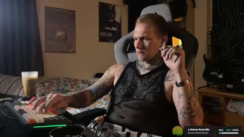 Snapshot of paul_razor chatting on 2, 6, 2026 Paul online show from 2, 6, 2026