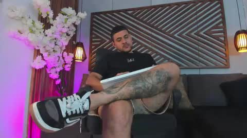 Paul Rivera online show from 5, 6, 2026