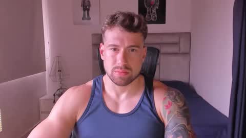 PAUL ROGER online show from 20, 12, 2025