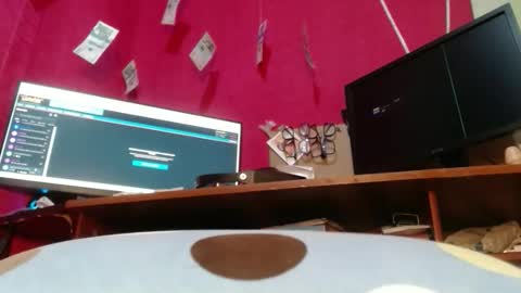 PAULA VALENTINA online show from 18, 12, 2025