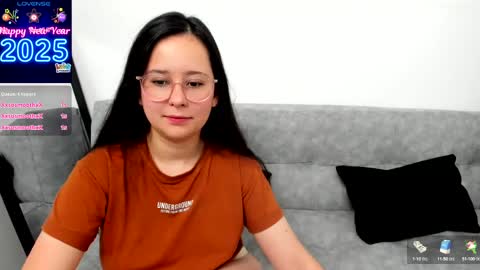Snapshot of paulette65 chatting on 1, 2, 2025 PAU online show from 1, 2, 2025