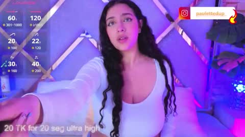 paulette_dupont_ online show from 6, 1, 2026