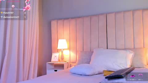 paylina monroy online show from 22, 1, 2025