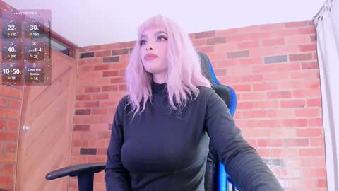 Paulina online show from 18, 12, 2024