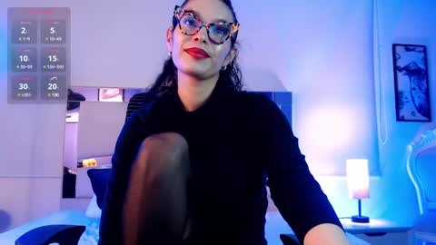 Paulina online show from 26, 2, 2025