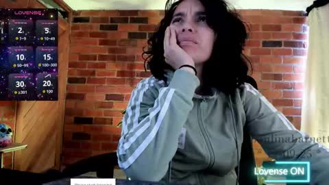 Paulina online show from 11, 9, 2025