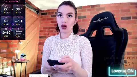 Paulina online show from 25, 9, 2025