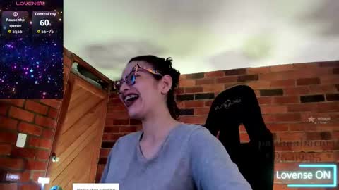 Paulina online show from 27, 9, 2025