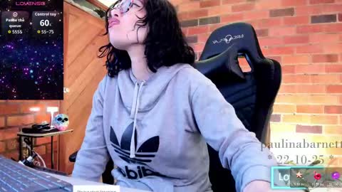 Paulina online show from 22, 10, 2025