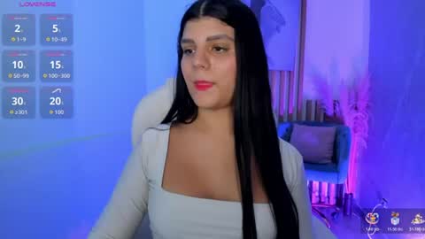 Snapshot of paulinabelle chatting on 26, 6, 2026 Paulina Belle online show from 26, 6, 2026