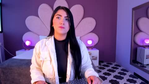 Paulina online show from 23, 1, 2025