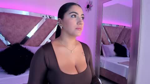 Paulina online show from 11, 10, 2025