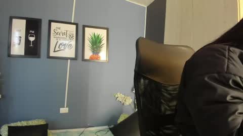 Snapshot of paulinaduarte_ chatting on 22, 4, 2026 Paulina online show from 22, 4, 2026