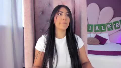 Snapshot of paulinaduarte_ chatting on 20, 6, 2026 Paulina online show from 20, 6, 2026