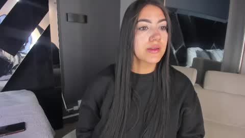 Snapshot of paulinaduarte_ chatting on 6, 7, 2026 Paulina online show from 6, 7, 2026