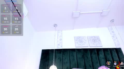 Snapshot of paulinagame chatting on 15, 10, 2025 Paulina online show from 15, 10, 2025