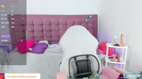 paulinaqueenss online show from 4, 10, 2025