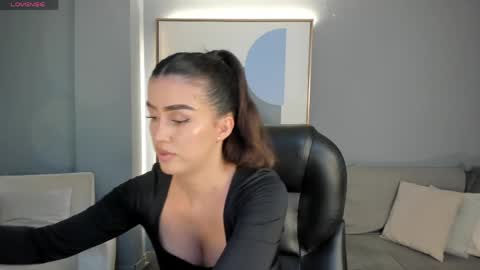 Snapshot of paulinasantosx chatting on 1, 5, 2026 Paulina Santos online show from 1, 5, 2026