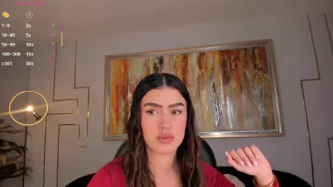 Snapshot of paulinasantosx chatting on 4, 5, 2026 Paulina Santos online show from 4, 5, 2026