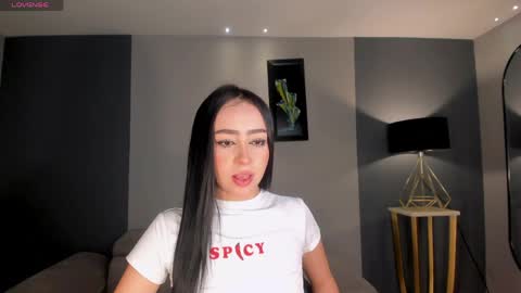 Snapshot of paulinesanz chatting on 1, 5, 2026 Pauline Sanz online show from 1, 5, 2026