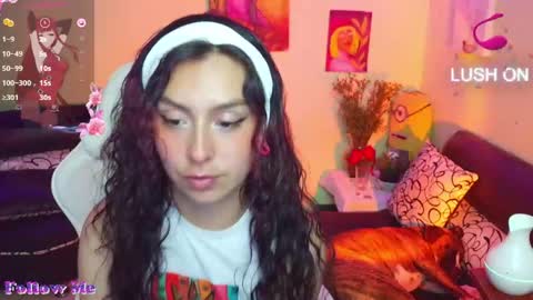 Paula San online show from 27, 4, 2026