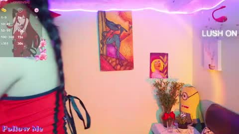 Paula San online show from 28, 4, 2026