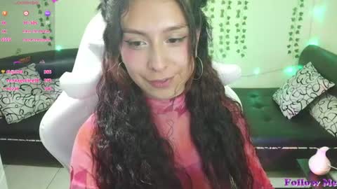 Paula San online show from 2, 7, 2026