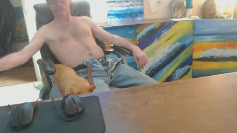 Snapshot of paulleroy chatting on 8, 2, 2025 paulleroy online show from 8, 2, 2025