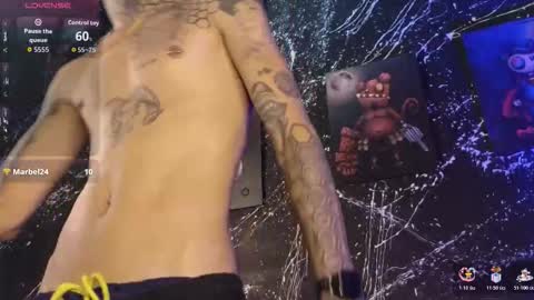 Paulo online show from 21, 3, 2026