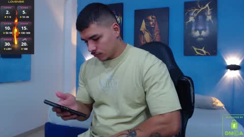 Paulo online show from 20, 1, 2025