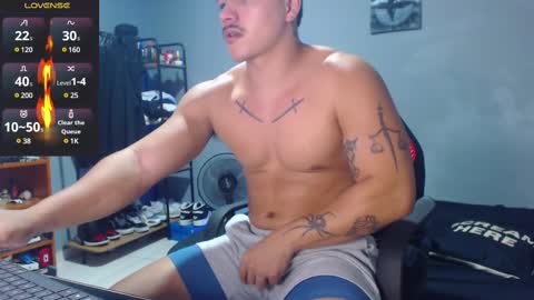 Paulo online show from 8, 3, 2025