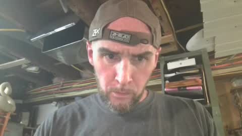 Snapshot of paulstetson chatting on 11, 10, 2025 paulstetson online show from 11, 10, 2025