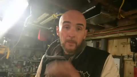 Snapshot of paulstetson chatting on 12, 10, 2025 paulstetson online show from 12, 10, 2025